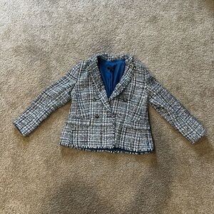 Ann Taylor Blazer